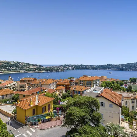 My Casa - Cauvin - Panoramic Sea View Ac Apartman