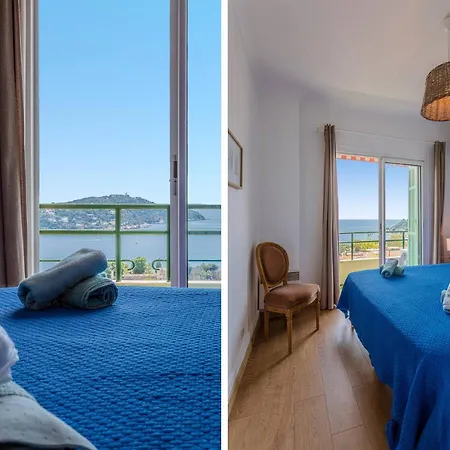 My Casa - Cauvin - Panoramic Sea View Ac Apartman