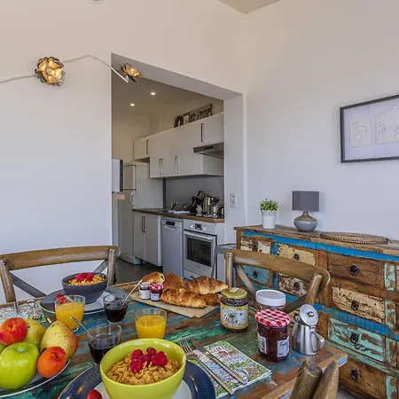 Apartman My Casa - Cauvin - Panoramic Sea View Ac *