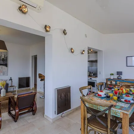 Apartman My Casa - Cauvin - Panoramic Sea View Ac Villefranche-sur-Mer