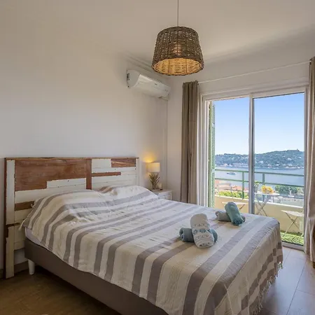 My Casa - Cauvin - Panoramic Sea View Ac Apartman